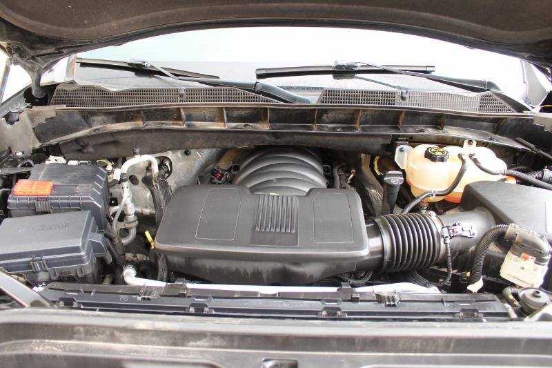 GMC Sierra 1500 AT4 Crew Cab Short Box 4WD 2021