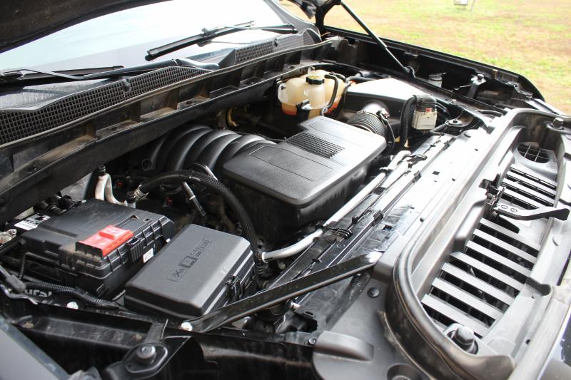 GMC Sierra 1500 AT4 Crew Cab Short Box 4WD 2021