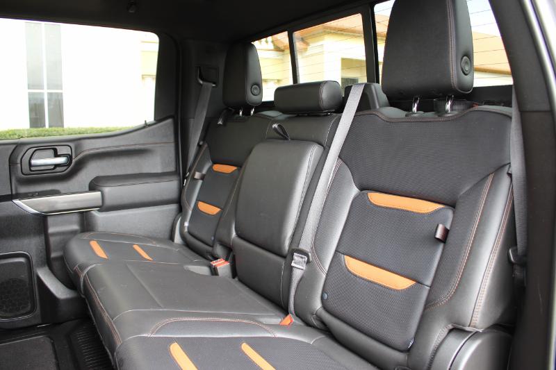 GMC Sierra 1500 AT4 Crew Cab Short Box 4WD 2021