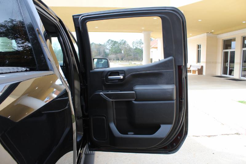 GMC Sierra 1500 AT4 Crew Cab Short Box 4WD 2021