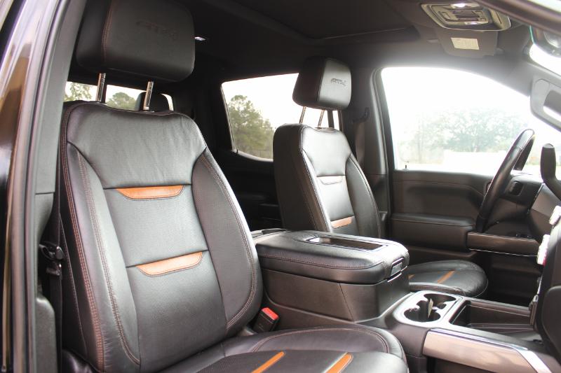 GMC Sierra 1500 AT4 Crew Cab Short Box 4WD 2021