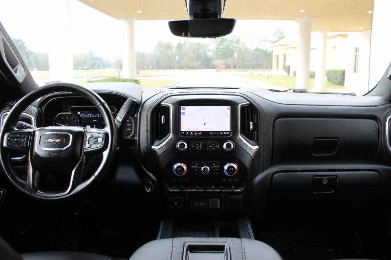 GMC Sierra 1500 AT4 Crew Cab Short Box 4WD 2021