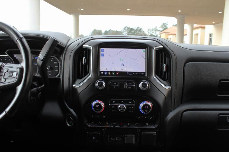 GMC Sierra 1500 AT4 Crew Cab Short Box 4WD 2021