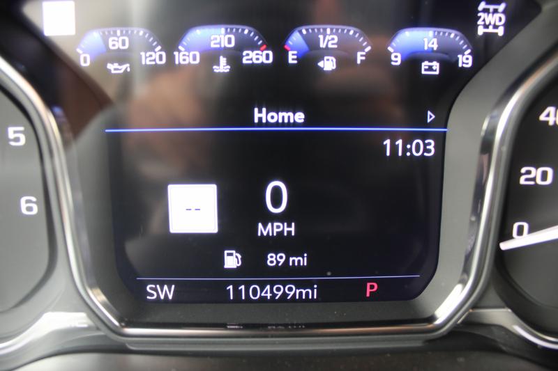 GMC Sierra 1500 AT4 Crew Cab Short Box 4WD 2021