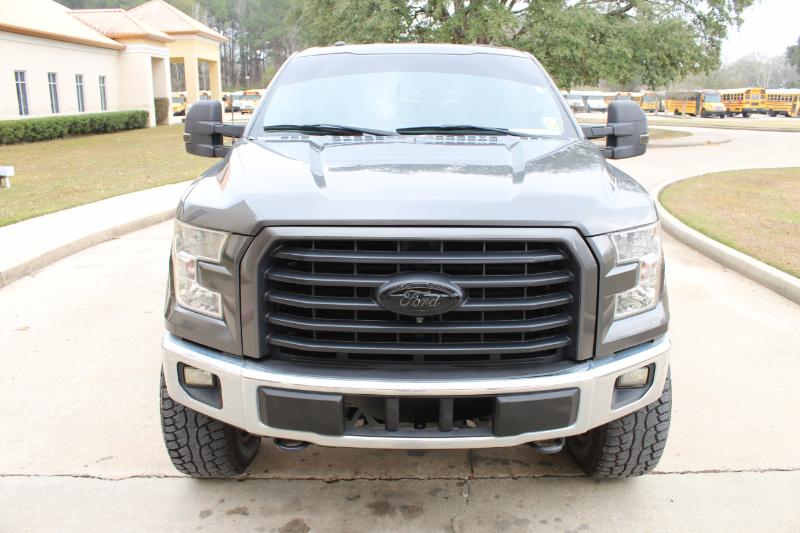 Ford F-150 XLT SuperCrew 6.5-ft. Bed 4WD 2017