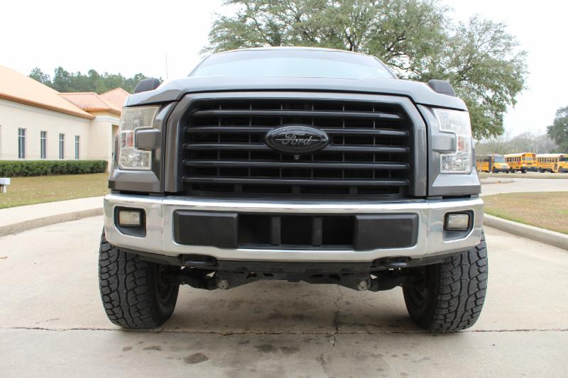 Ford F-150 XLT SuperCrew 6.5-ft. Bed 4WD 2017