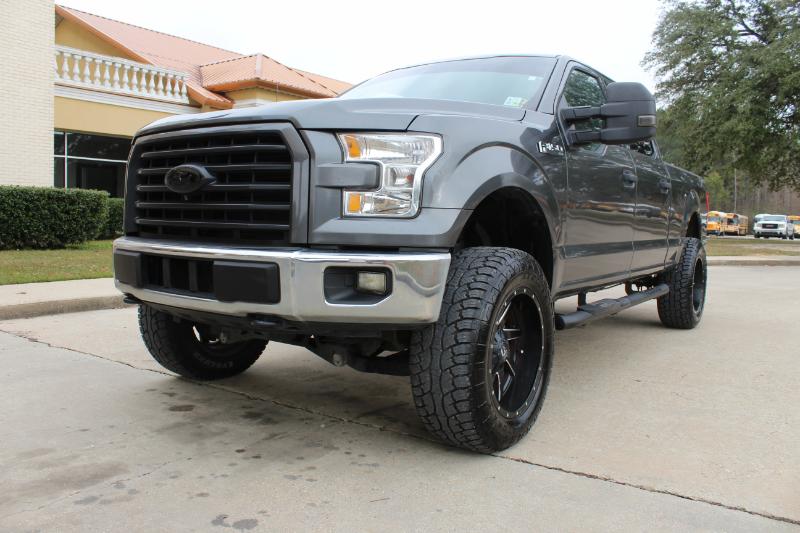 Ford F-150 XLT SuperCrew 6.5-ft. Bed 4WD 2017