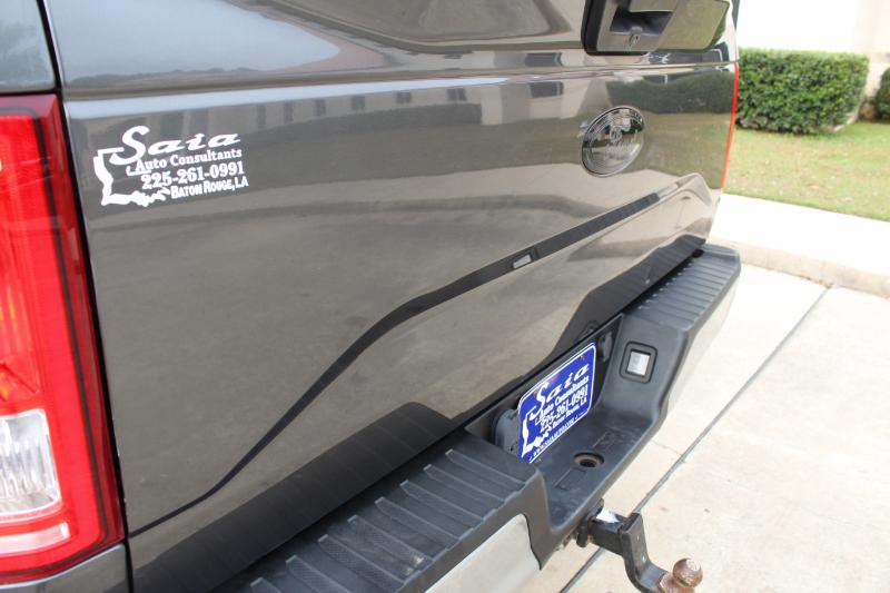 Ford F-150 XLT SuperCrew 6.5-ft. Bed 4WD 2017