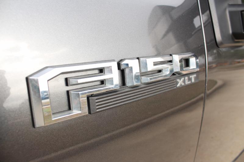 Ford F-150 XLT SuperCrew 6.5-ft. Bed 4WD 2017