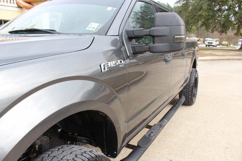 Ford F-150 XLT SuperCrew 6.5-ft. Bed 4WD 2017