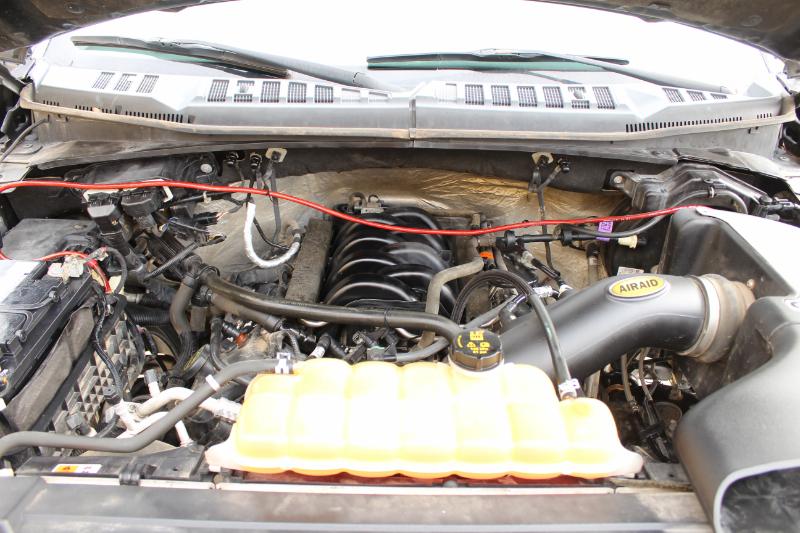 Ford F-150 XLT SuperCrew 6.5-ft. Bed 4WD 2017