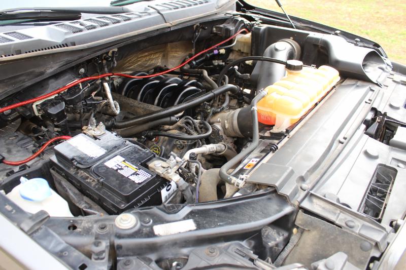 Ford F-150 XLT SuperCrew 6.5-ft. Bed 4WD 2017