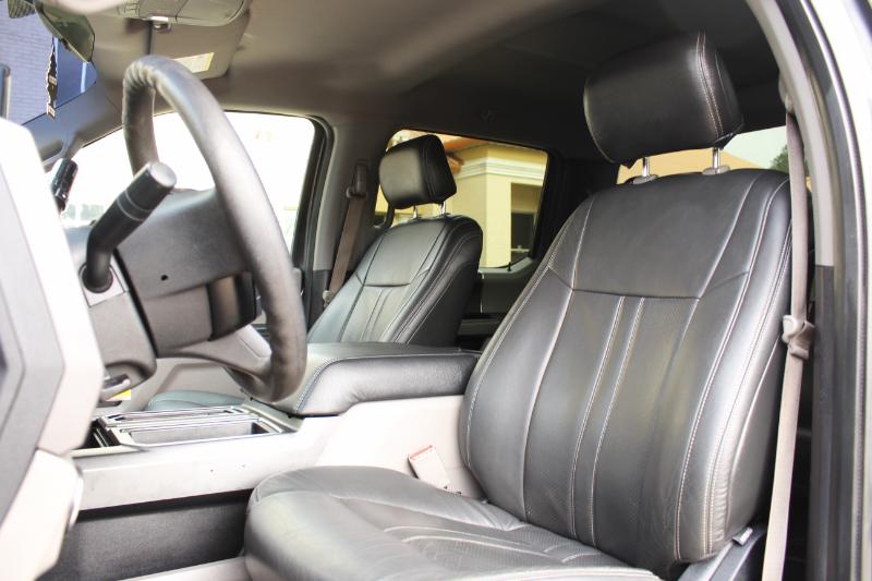 Ford F-150 XLT SuperCrew 6.5-ft. Bed 4WD 2017