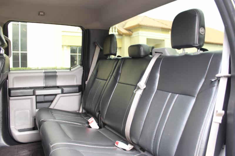 Ford F-150 XLT SuperCrew 6.5-ft. Bed 4WD 2017