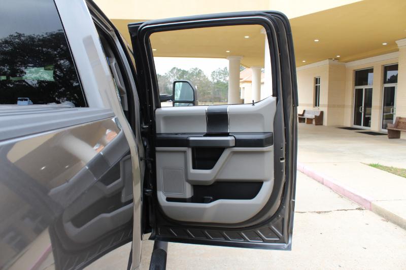 Ford F-150 XLT SuperCrew 6.5-ft. Bed 4WD 2017