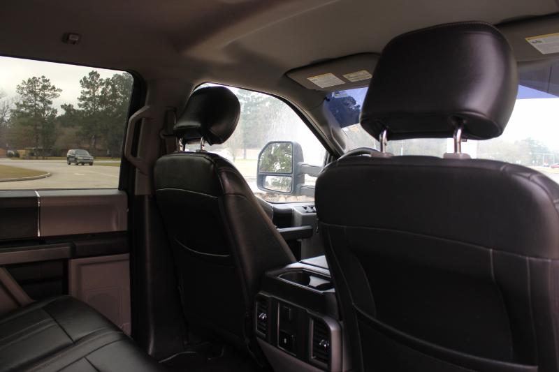 Ford F-150 XLT SuperCrew 6.5-ft. Bed 4WD 2017