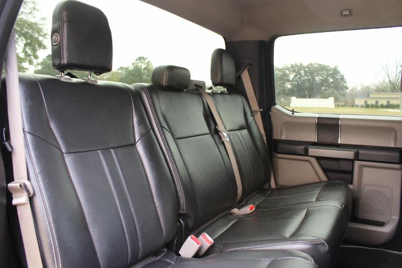 Ford F-150 XLT SuperCrew 6.5-ft. Bed 4WD 2017