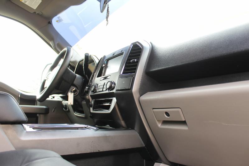 Ford F-150 XLT SuperCrew 6.5-ft. Bed 4WD 2017