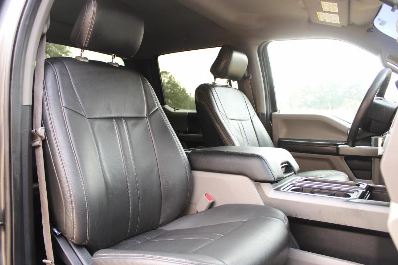 Ford F-150 XLT SuperCrew 6.5-ft. Bed 4WD 2017