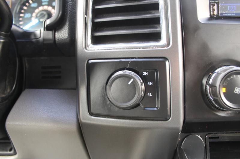 Ford F-150 XLT SuperCrew 6.5-ft. Bed 4WD 2017