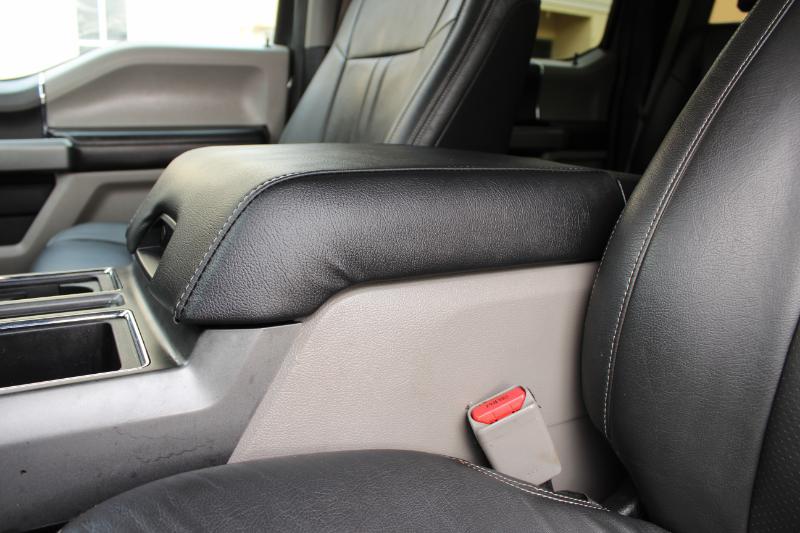 Ford F-150 XLT SuperCrew 6.5-ft. Bed 4WD 2017