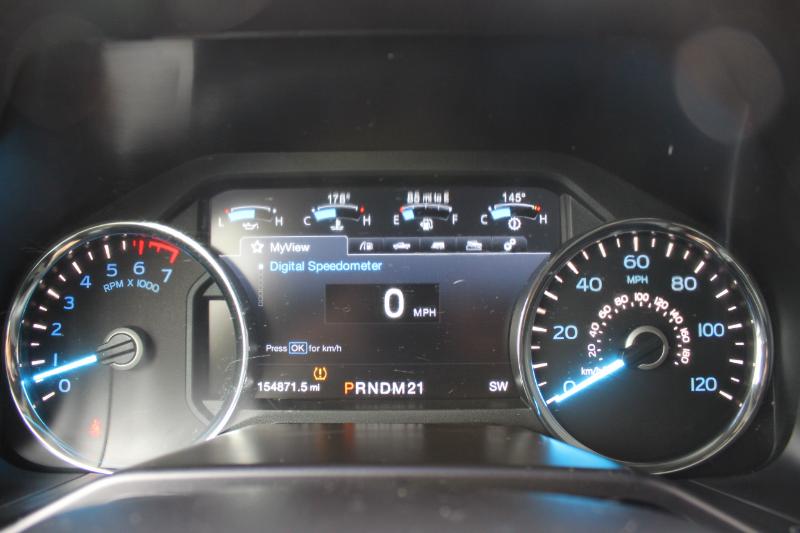 Ford F-150 XLT SuperCrew 6.5-ft. Bed 4WD 2017