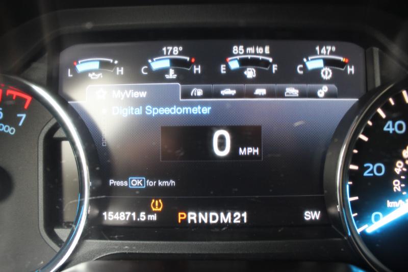 Ford F-150 XLT SuperCrew 6.5-ft. Bed 4WD 2017