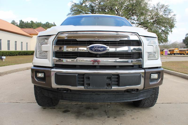 Ford F-150 King Ranch SuperCrew 6.5-ft. Bed 4WD 2015