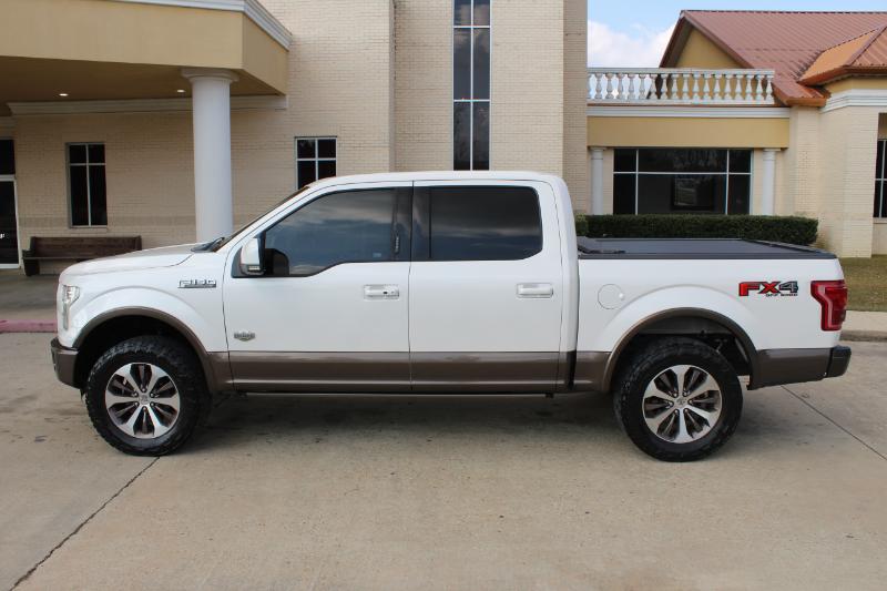 Ford F-150 King Ranch SuperCrew 6.5-ft. Bed 4WD 2015