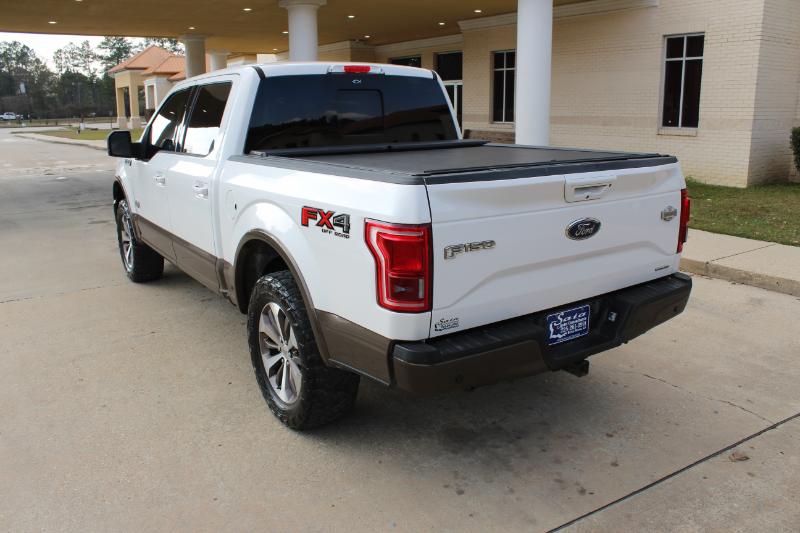 Ford F-150 King Ranch SuperCrew 6.5-ft. Bed 4WD 2015