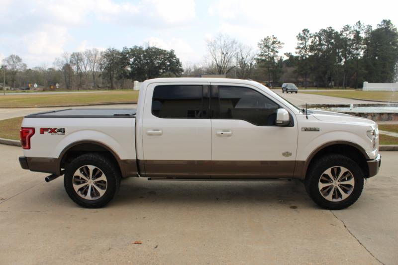 Ford F-150 King Ranch SuperCrew 6.5-ft. Bed 4WD 2015