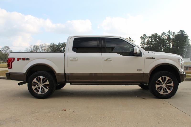 Ford F-150 King Ranch SuperCrew 6.5-ft. Bed 4WD 2015