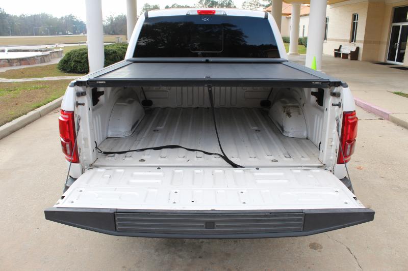 Ford F-150 King Ranch SuperCrew 6.5-ft. Bed 4WD 2015