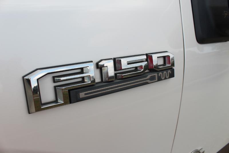 Ford F-150 King Ranch SuperCrew 6.5-ft. Bed 4WD 2015