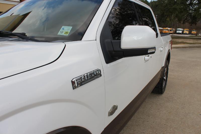 Ford F-150 King Ranch SuperCrew 6.5-ft. Bed 4WD 2015