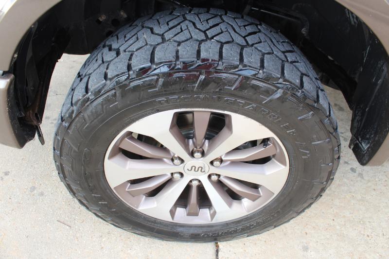 Ford F-150 King Ranch SuperCrew 6.5-ft. Bed 4WD 2015