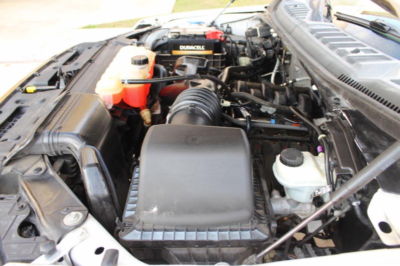 Ford F-150 King Ranch SuperCrew 6.5-ft. Bed 4WD 2015