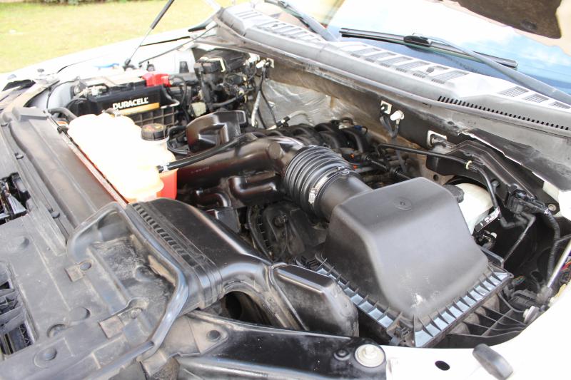 Ford F-150 King Ranch SuperCrew 6.5-ft. Bed 4WD 2015