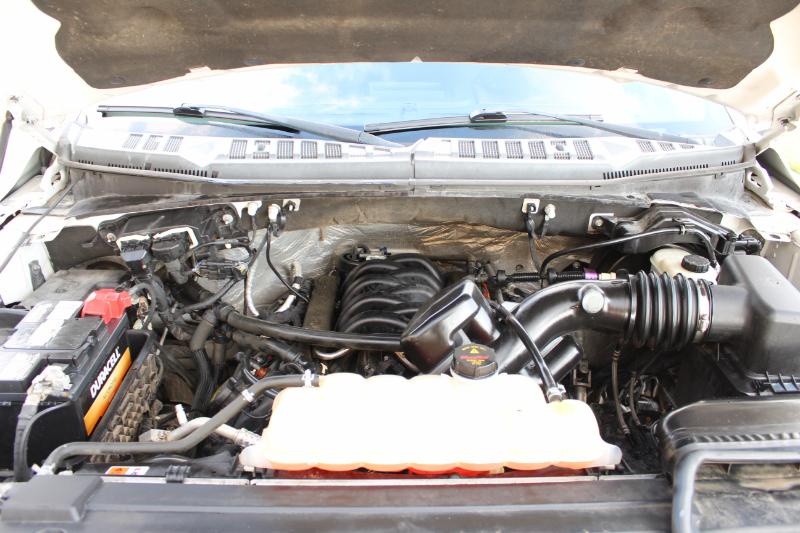 Ford F-150 King Ranch SuperCrew 6.5-ft. Bed 4WD 2015