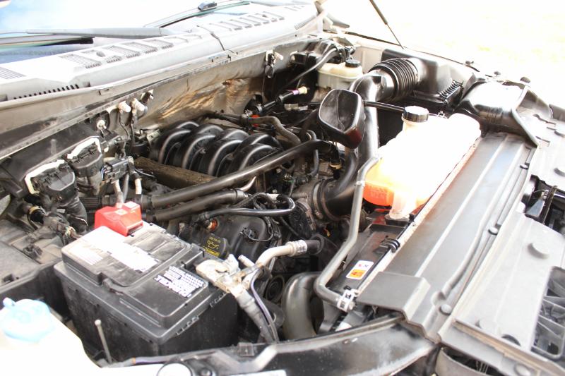 Ford F-150 King Ranch SuperCrew 6.5-ft. Bed 4WD 2015