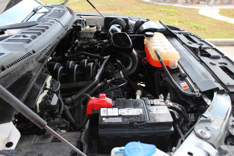 Ford F-150 King Ranch SuperCrew 6.5-ft. Bed 4WD 2015