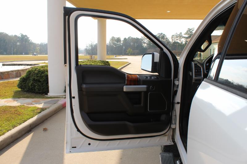 Ford F-150 King Ranch SuperCrew 6.5-ft. Bed 4WD 2015