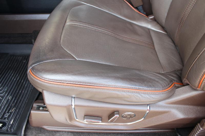 Ford F-150 King Ranch SuperCrew 6.5-ft. Bed 4WD 2015