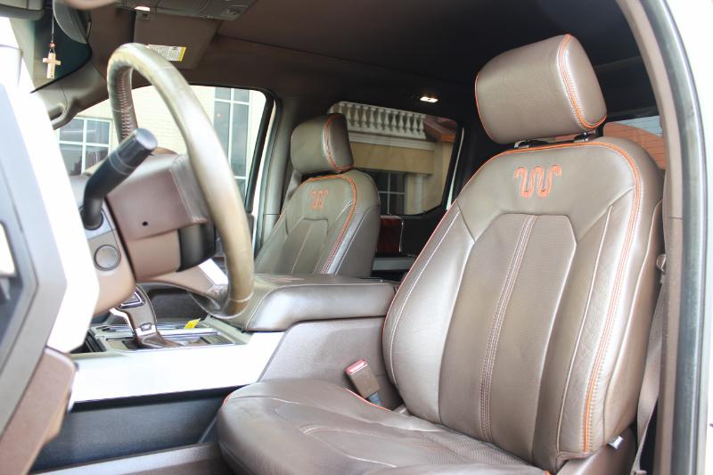 Ford F-150 King Ranch SuperCrew 6.5-ft. Bed 4WD 2015