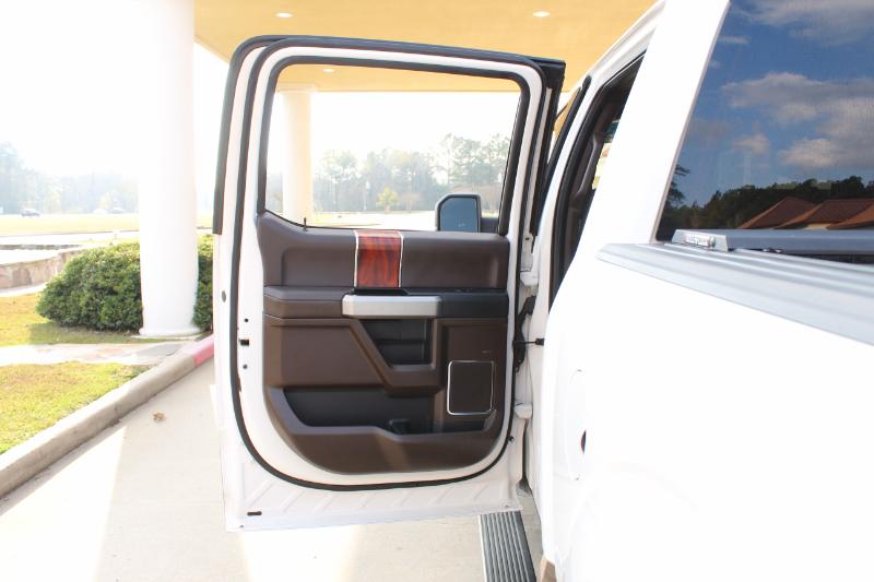 Ford F-150 King Ranch SuperCrew 6.5-ft. Bed 4WD 2015