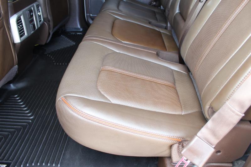 Ford F-150 King Ranch SuperCrew 6.5-ft. Bed 4WD 2015