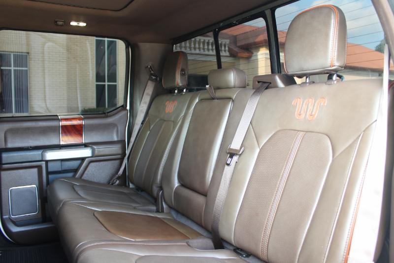 Ford F-150 King Ranch SuperCrew 6.5-ft. Bed 4WD 2015