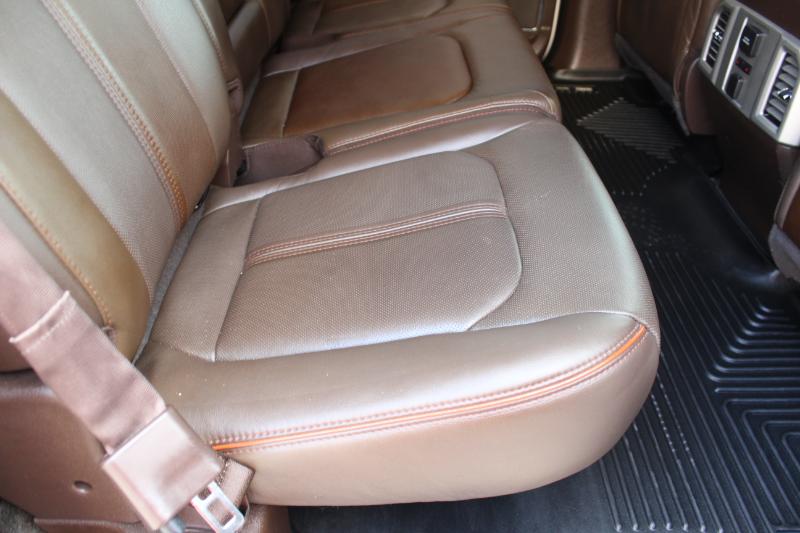 Ford F-150 King Ranch SuperCrew 6.5-ft. Bed 4WD 2015