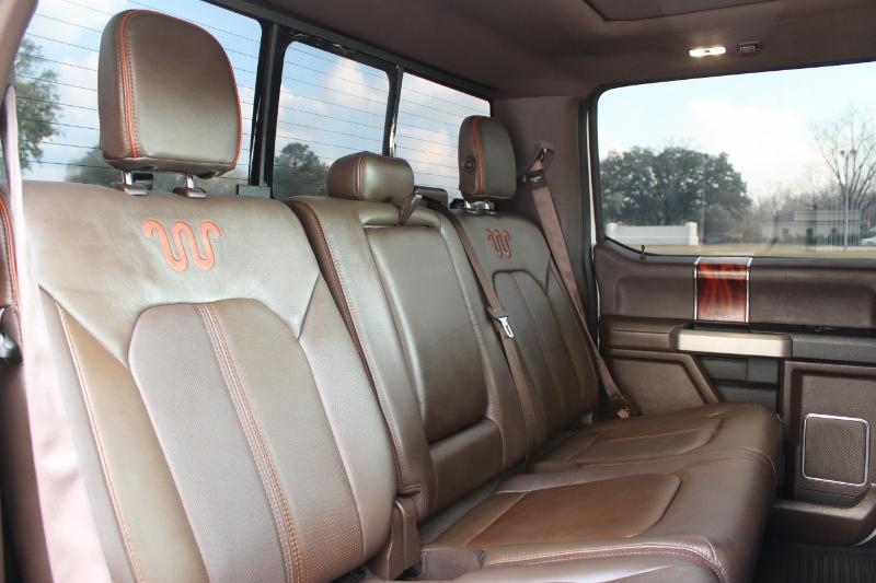 Ford F-150 King Ranch SuperCrew 6.5-ft. Bed 4WD 2015