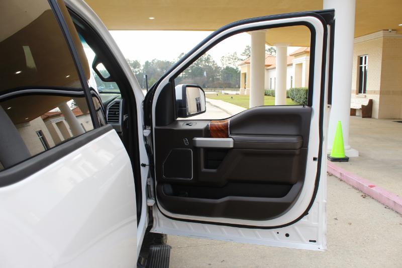 Ford F-150 King Ranch SuperCrew 6.5-ft. Bed 4WD 2015